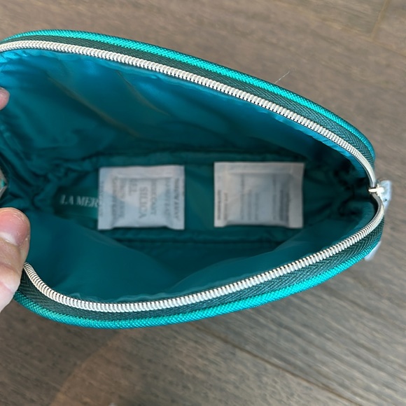 NEW La Mer Trial Set and Cosmetic Bag - Picture 3 of 3